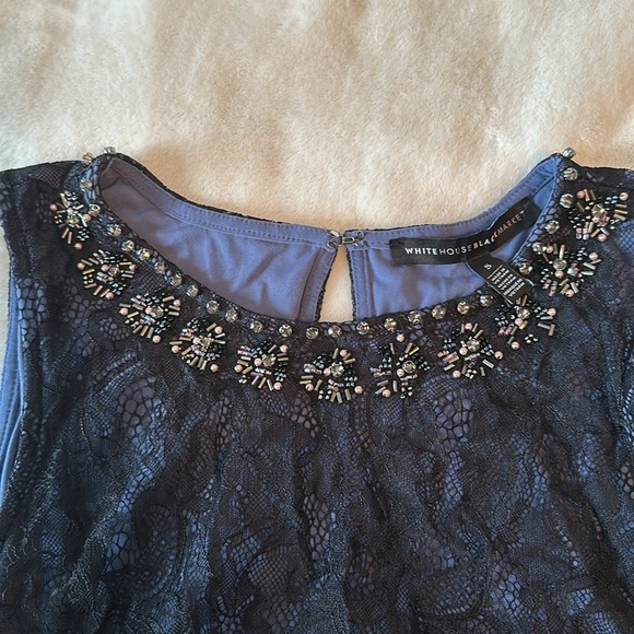 White House black market cardigan size small - Picture 4 of 6